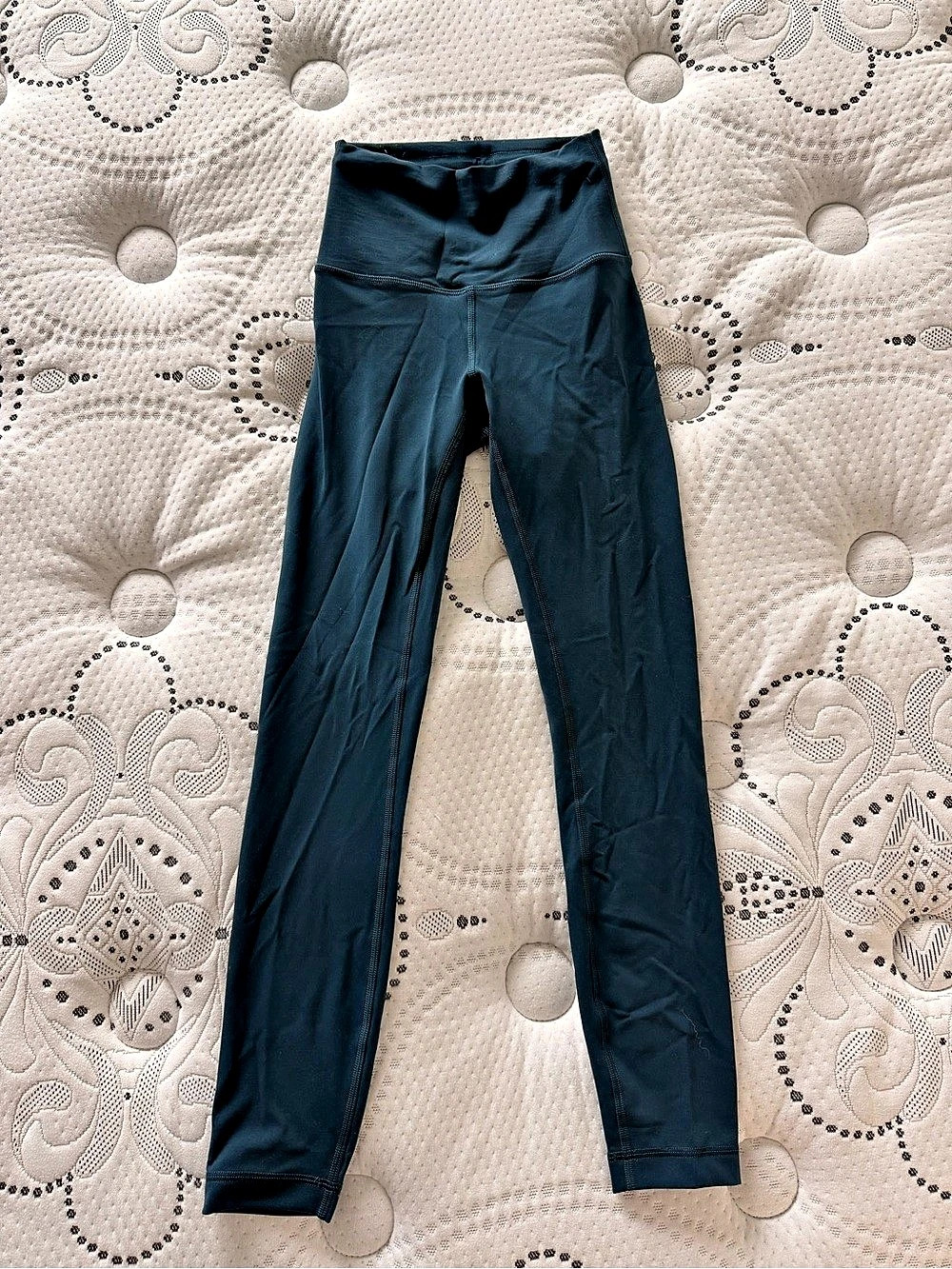 Lululemon Align High-Rise Pant Leggings Blue Size 2